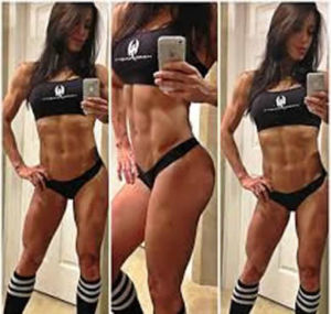 Motivação para treinar e fazer dieta