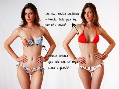 Descubra Qual É O Biquini Ideal Para Seu Corpo