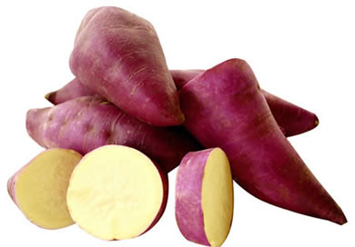 benefícios da batata doce