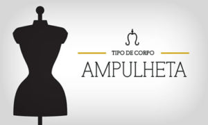 Tipo de Corpo Ampulheta