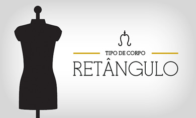 corpo retângulo