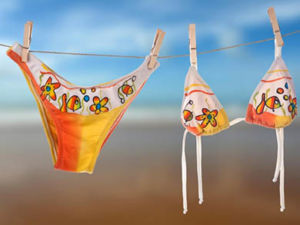 10 Dicas Para Conservar O Biquíni