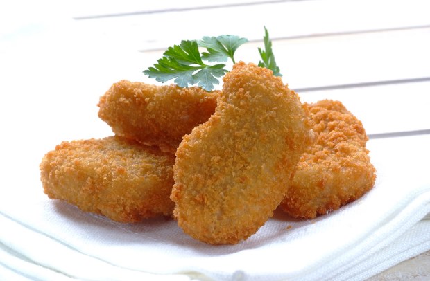 Nuggets de Frango