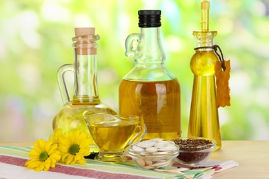 Óleos para Cozinhar