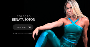 Moda Fitness - Tendências E Materiais