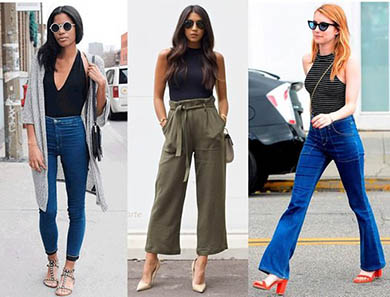 Como usar body com calça jeans? Veja 4 sugestões de looks