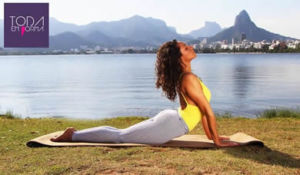 Calça Legging É Um Sucesso