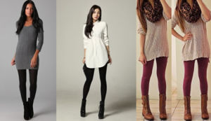 Dicas Para Usar Calça Legging Preta