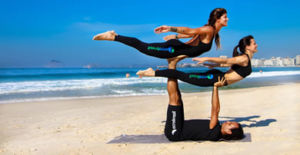 A Arte Do AcroYoga