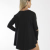 Cardigan Preto