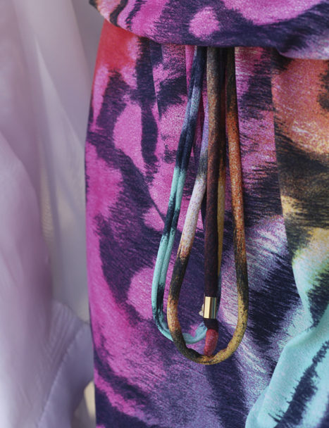 Vestido Animal Print 4