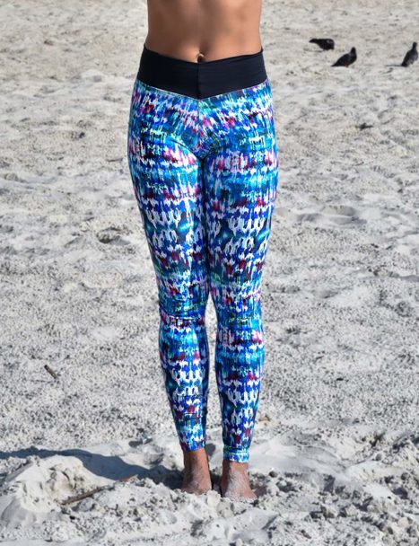 CALÇA LEGGING CORES - TIE DYE COLLECTION 2