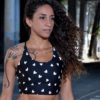 top cropped fitness com bojo romantic collection 2