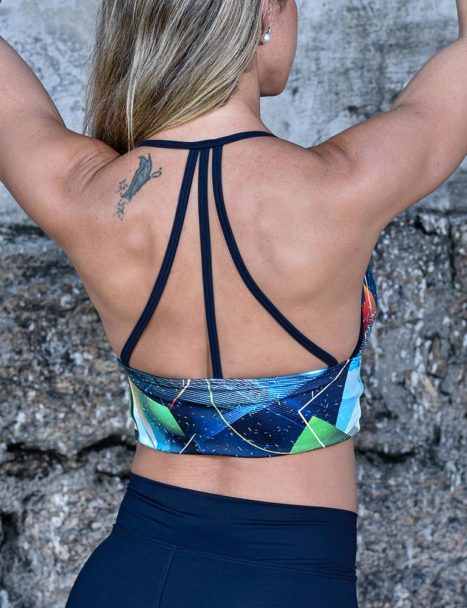 top cropped strappy com bojo removivel space collection